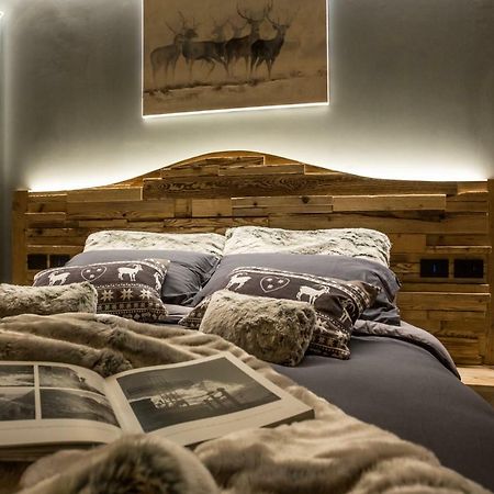 Alpine Rooms Guesthouse Breuil-Cervinia Buitenkant foto