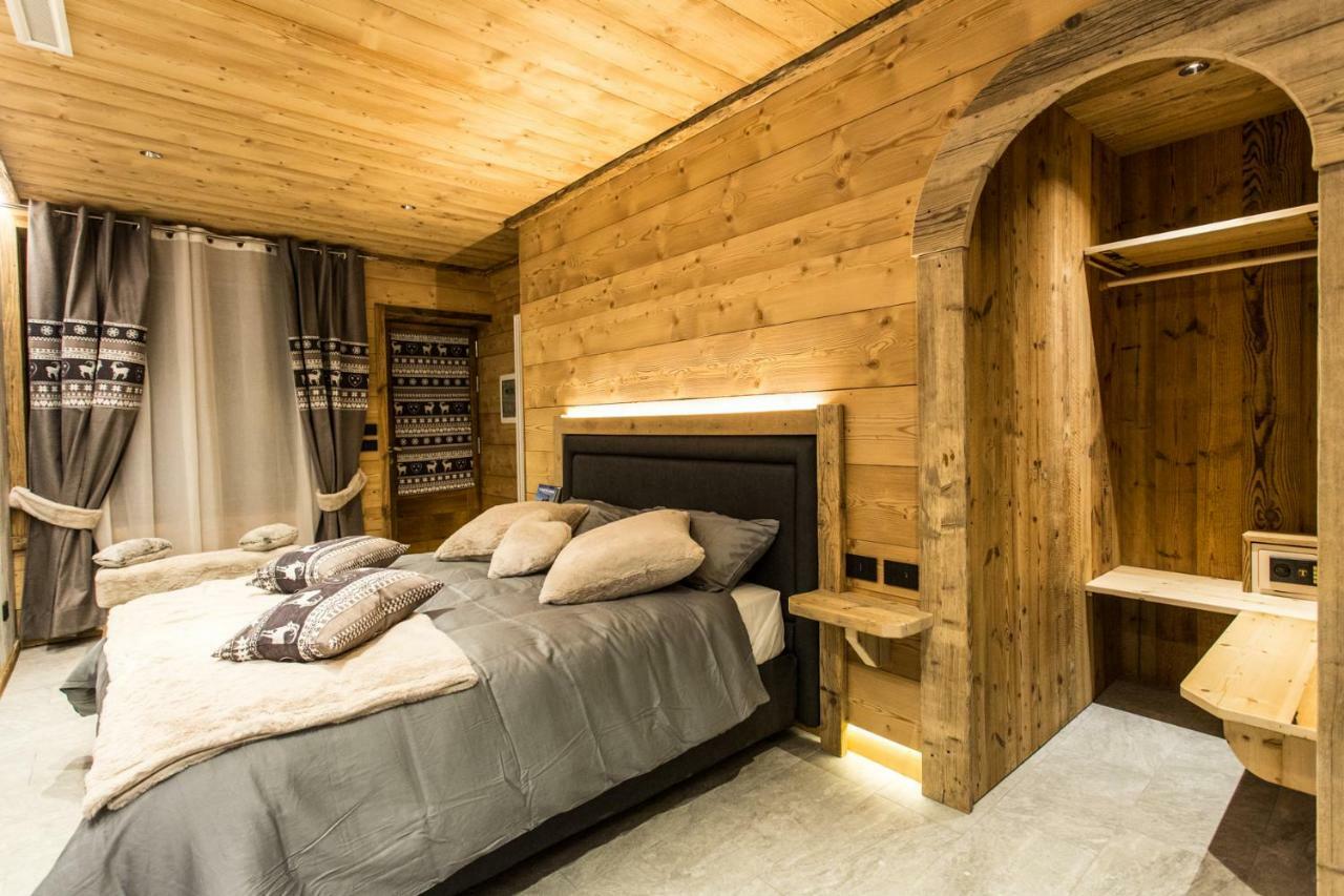 Alpine Rooms Guesthouse Breuil-Cervinia Buitenkant foto