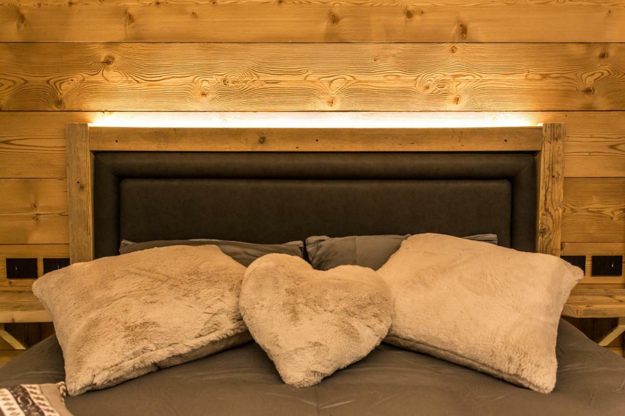 Alpine Rooms Guesthouse Breuil-Cervinia Buitenkant foto