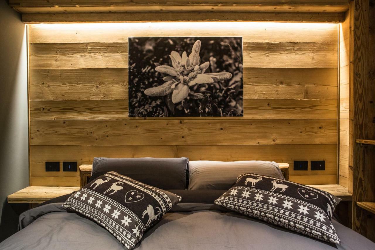 Alpine Rooms Guesthouse Breuil-Cervinia Buitenkant foto