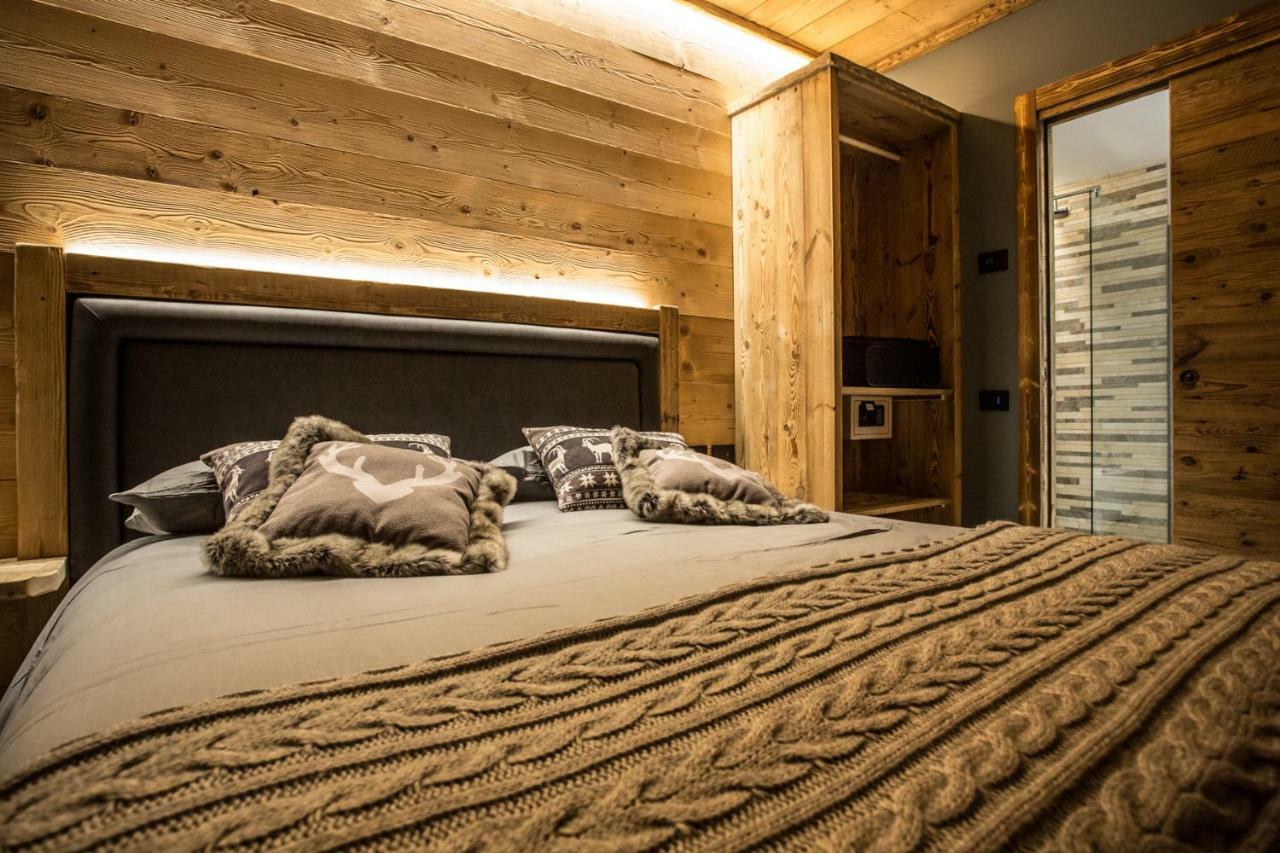 Alpine Rooms Guesthouse Breuil-Cervinia Buitenkant foto