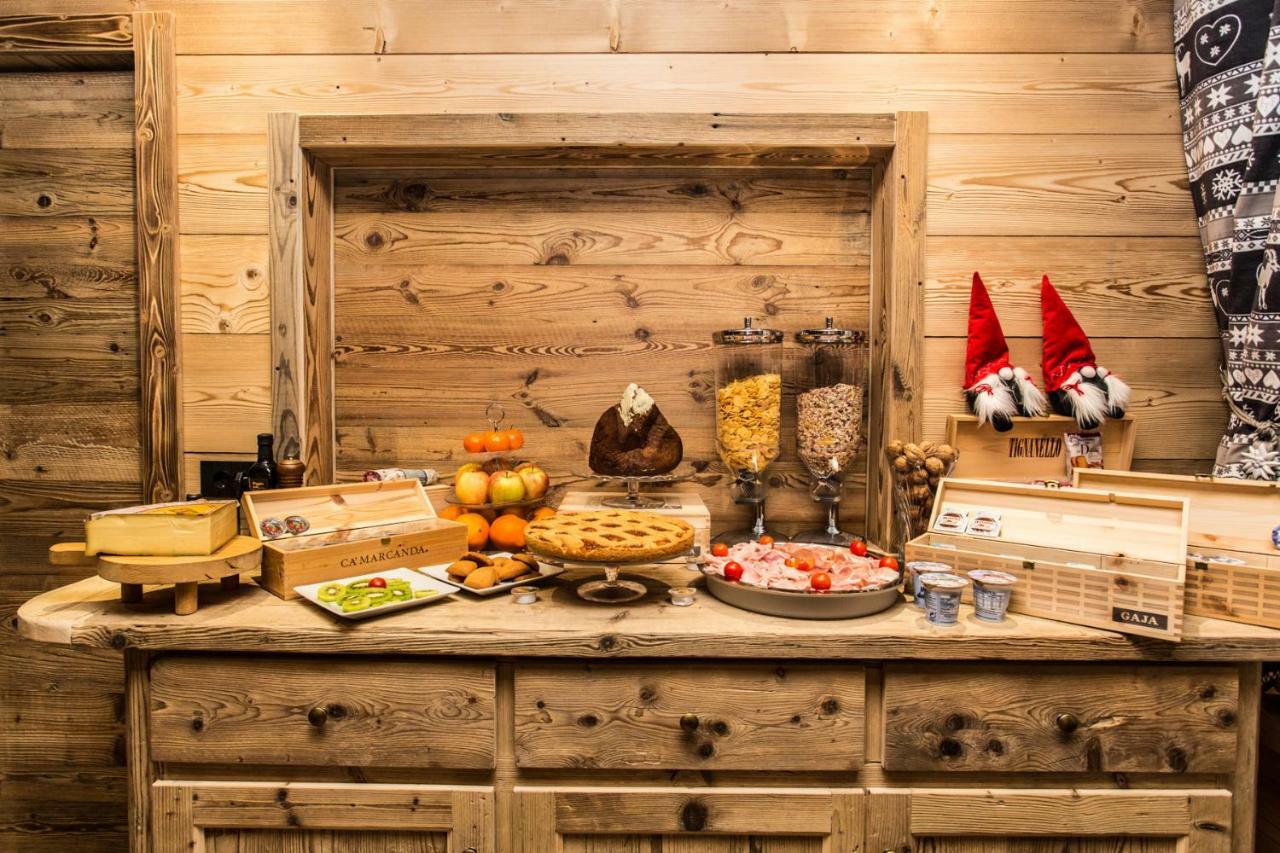 Alpine Rooms Guesthouse Breuil-Cervinia Buitenkant foto