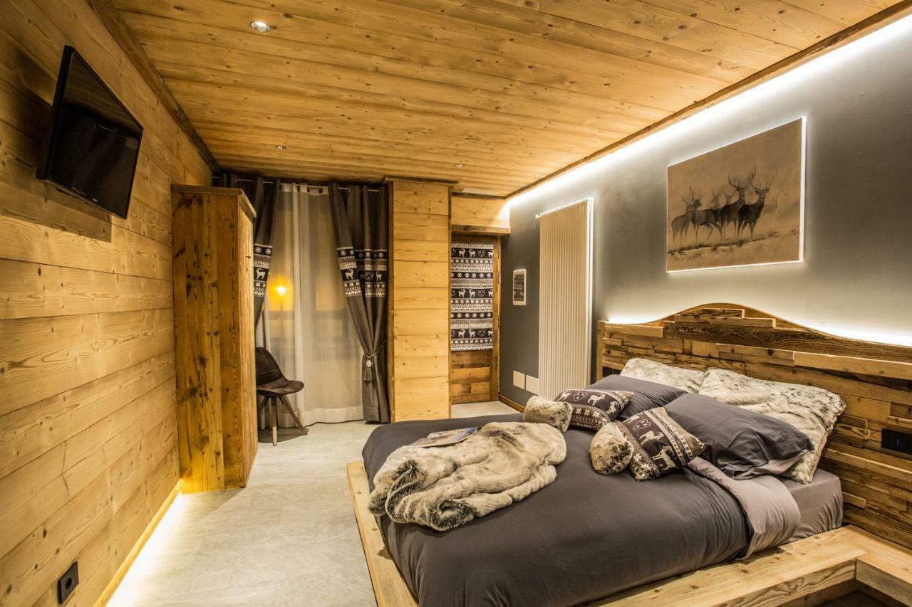 Alpine Rooms Guesthouse Breuil-Cervinia Buitenkant foto