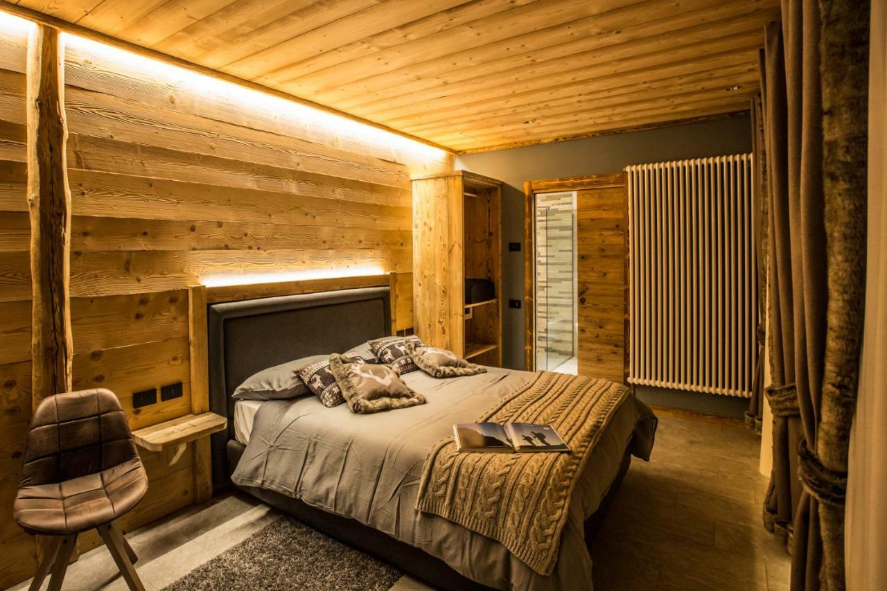 Alpine Rooms Guesthouse Breuil-Cervinia Buitenkant foto