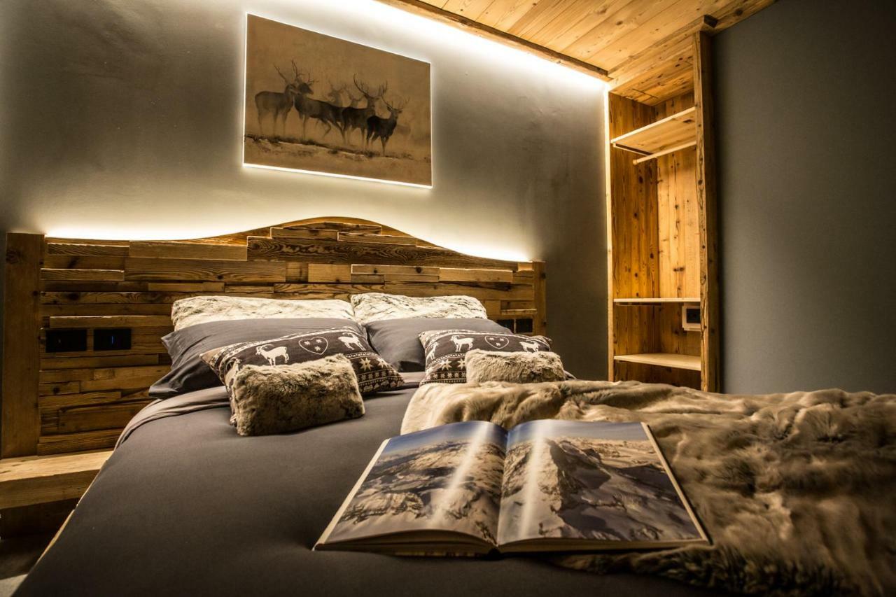 Alpine Rooms Guesthouse Breuil-Cervinia Buitenkant foto