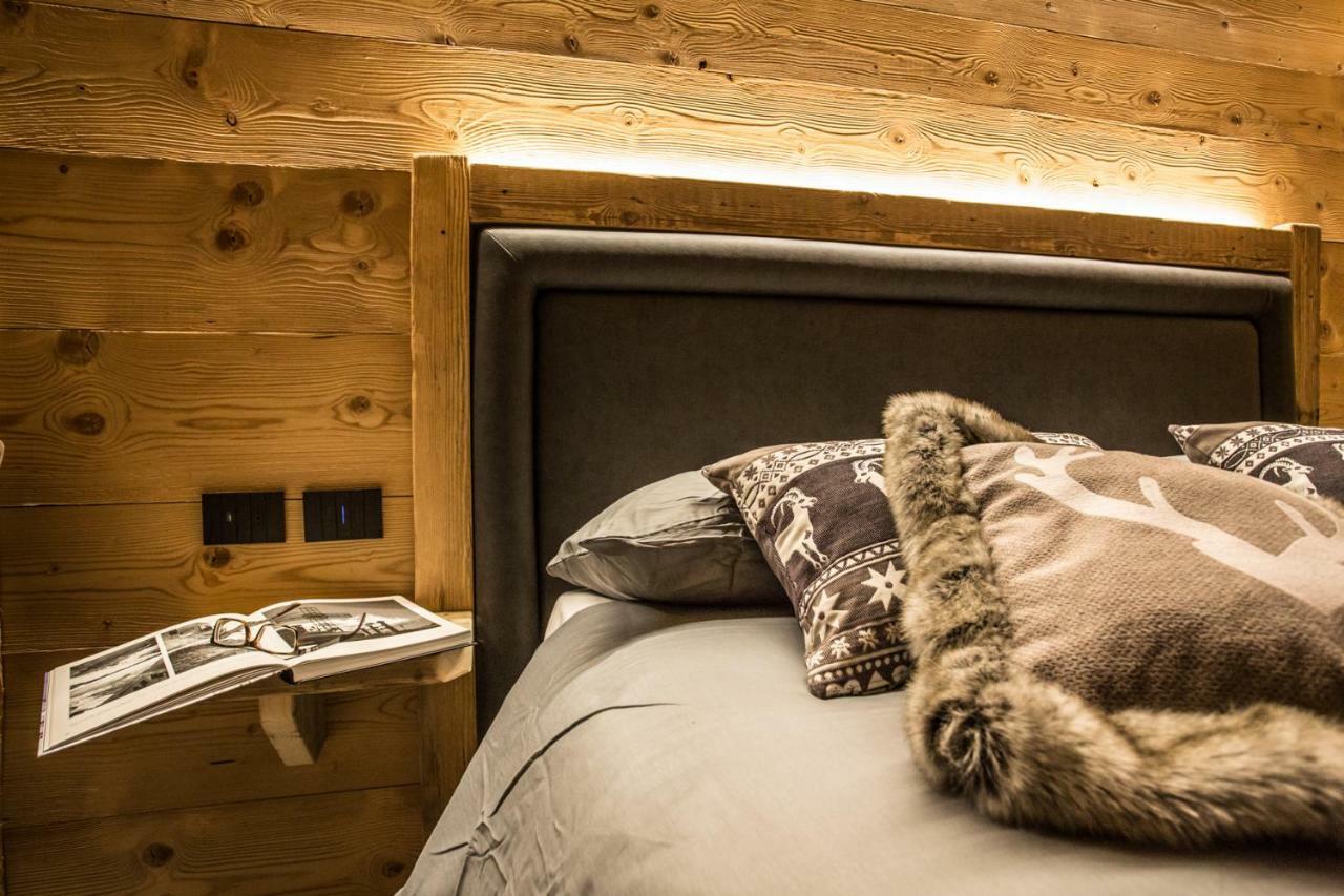 Alpine Rooms Guesthouse Breuil-Cervinia Buitenkant foto