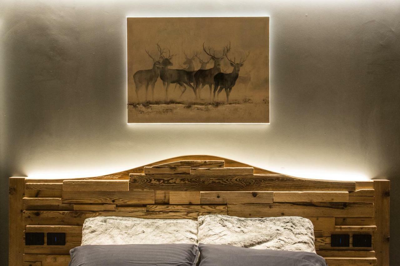 Alpine Rooms Guesthouse Breuil-Cervinia Buitenkant foto