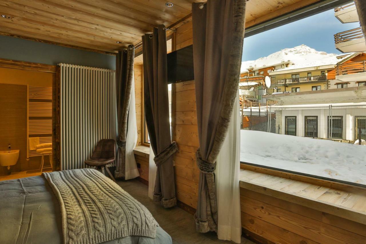 Alpine Rooms Guesthouse Breuil-Cervinia Buitenkant foto