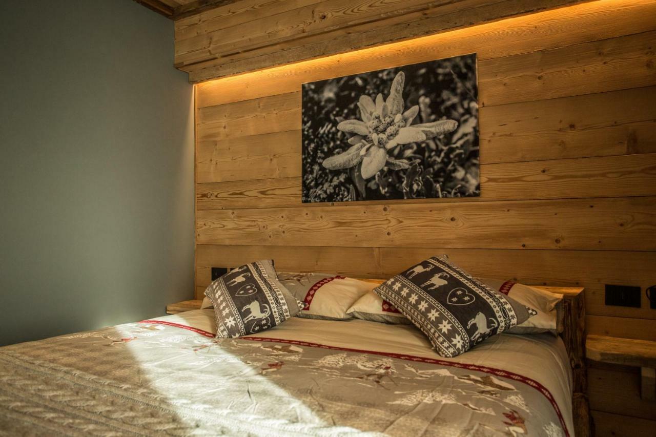 Alpine Rooms Guesthouse Breuil-Cervinia Buitenkant foto