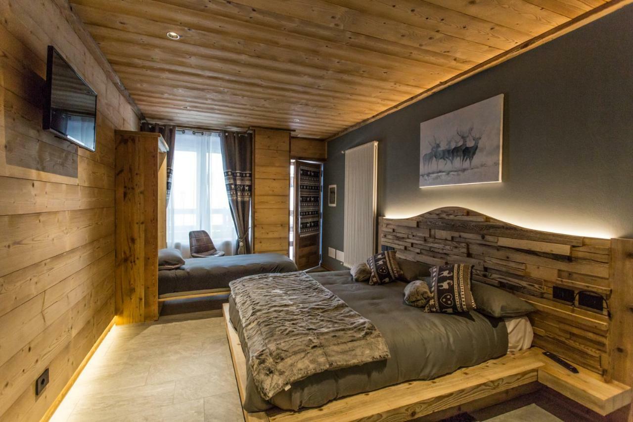 Alpine Rooms Guesthouse Breuil-Cervinia Buitenkant foto