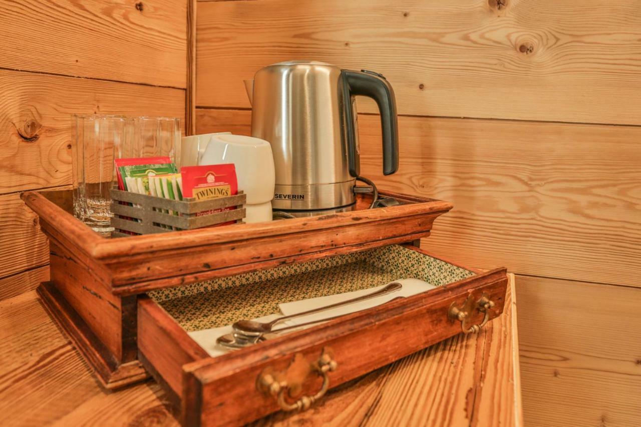 Alpine Rooms Guesthouse Breuil-Cervinia Buitenkant foto