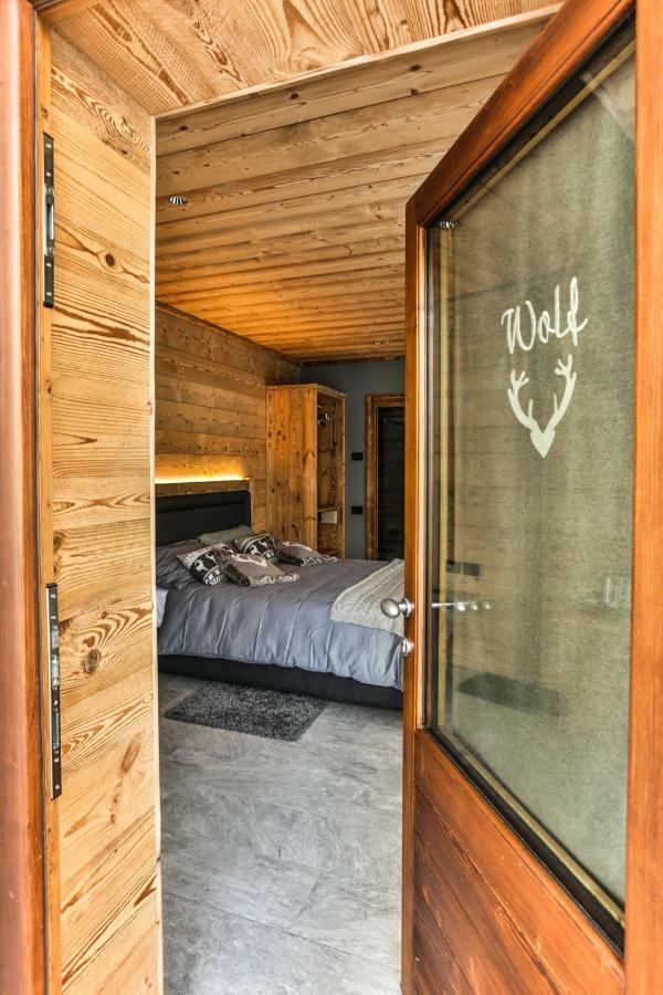 Alpine Rooms Guesthouse Breuil-Cervinia Buitenkant foto