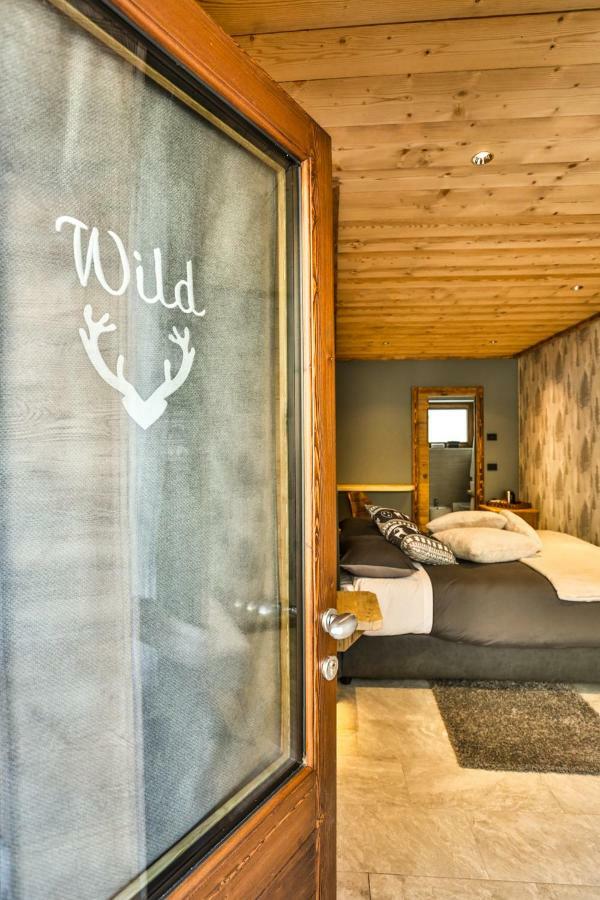 Alpine Rooms Guesthouse Breuil-Cervinia Buitenkant foto