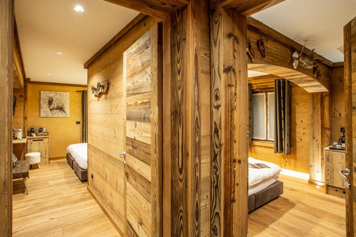 Alpine Rooms Guesthouse Breuil-Cervinia Buitenkant foto